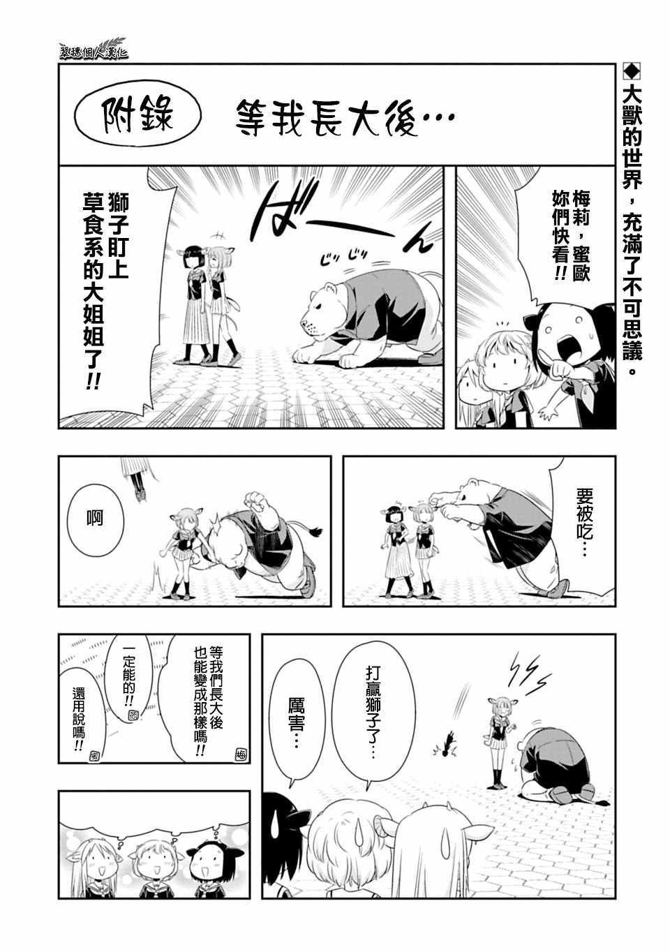 西顿学园 58附录