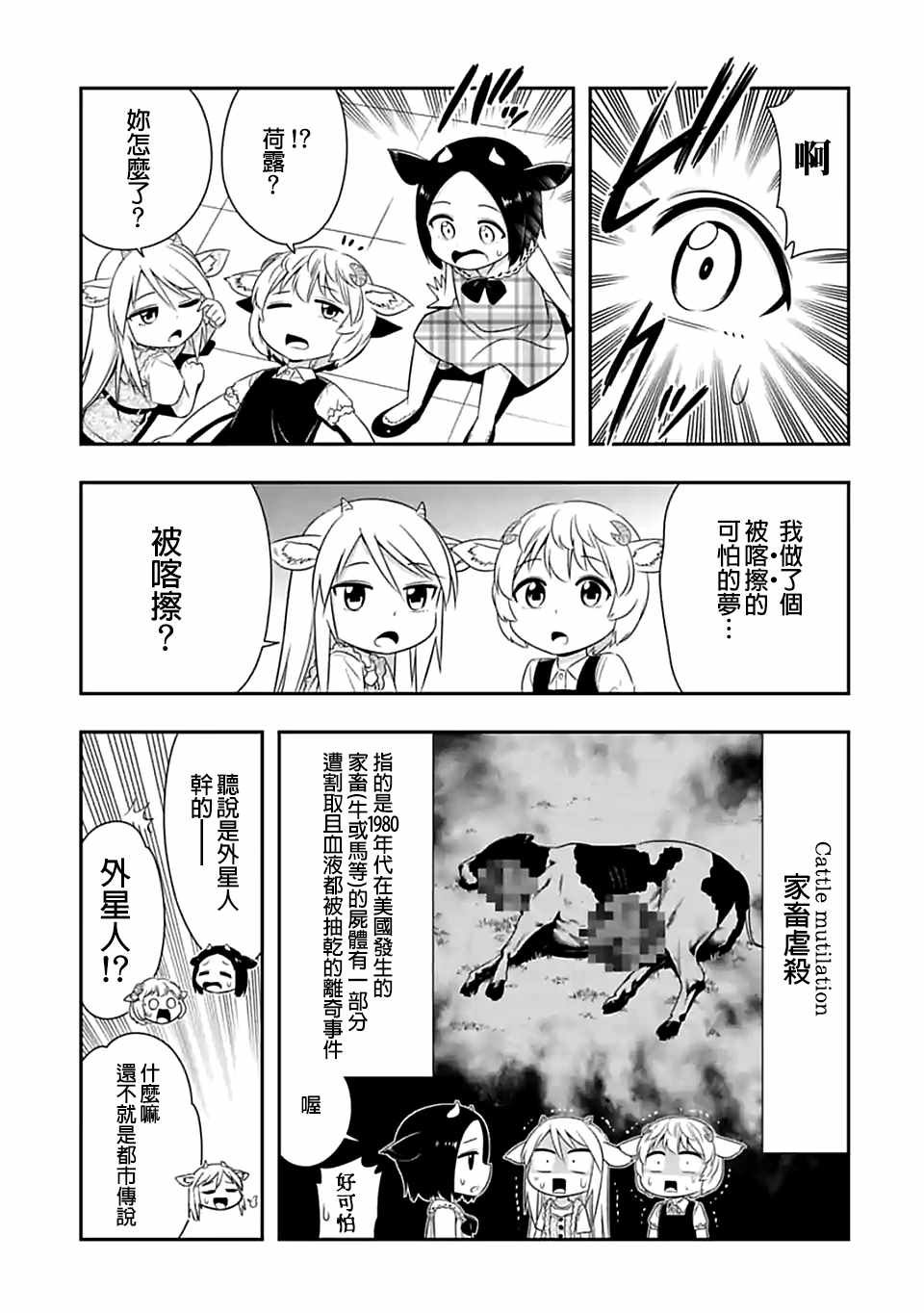 西顿学园 番外02