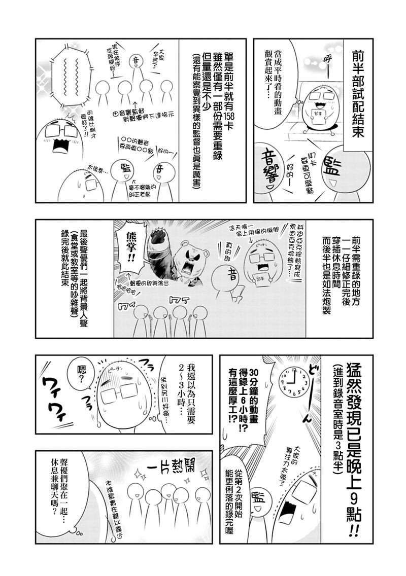配音心得报告02