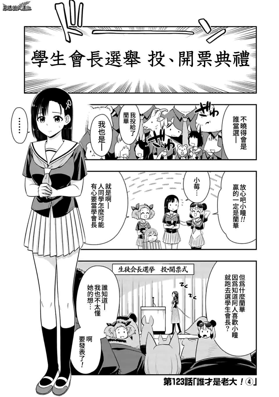 第123话 谁才是老大（4）