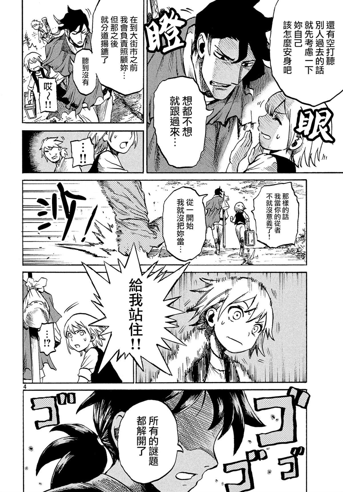代斗士02
