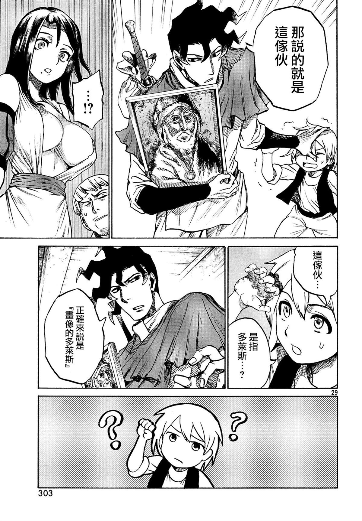 代斗士02