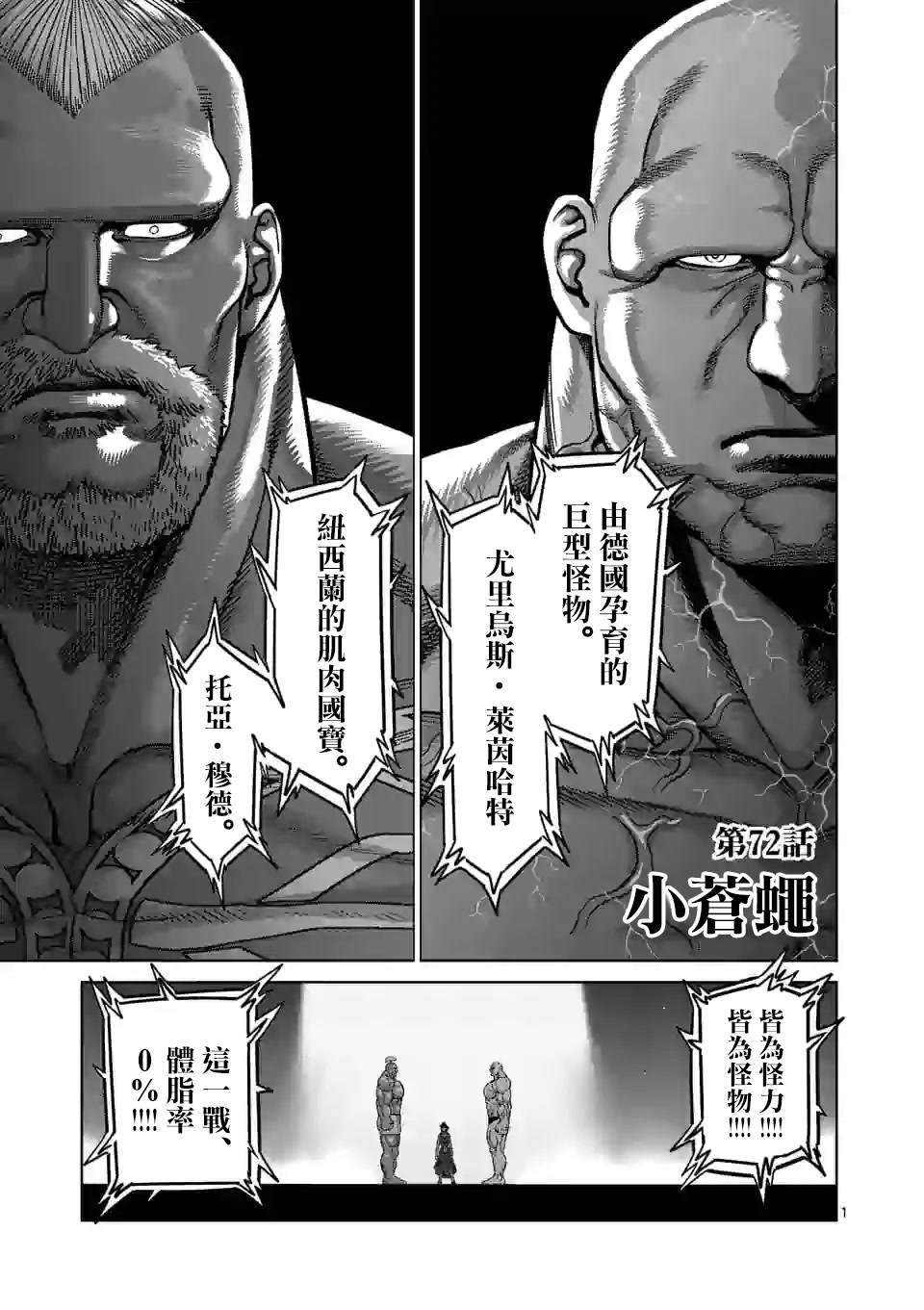 第72话 小苍蝇