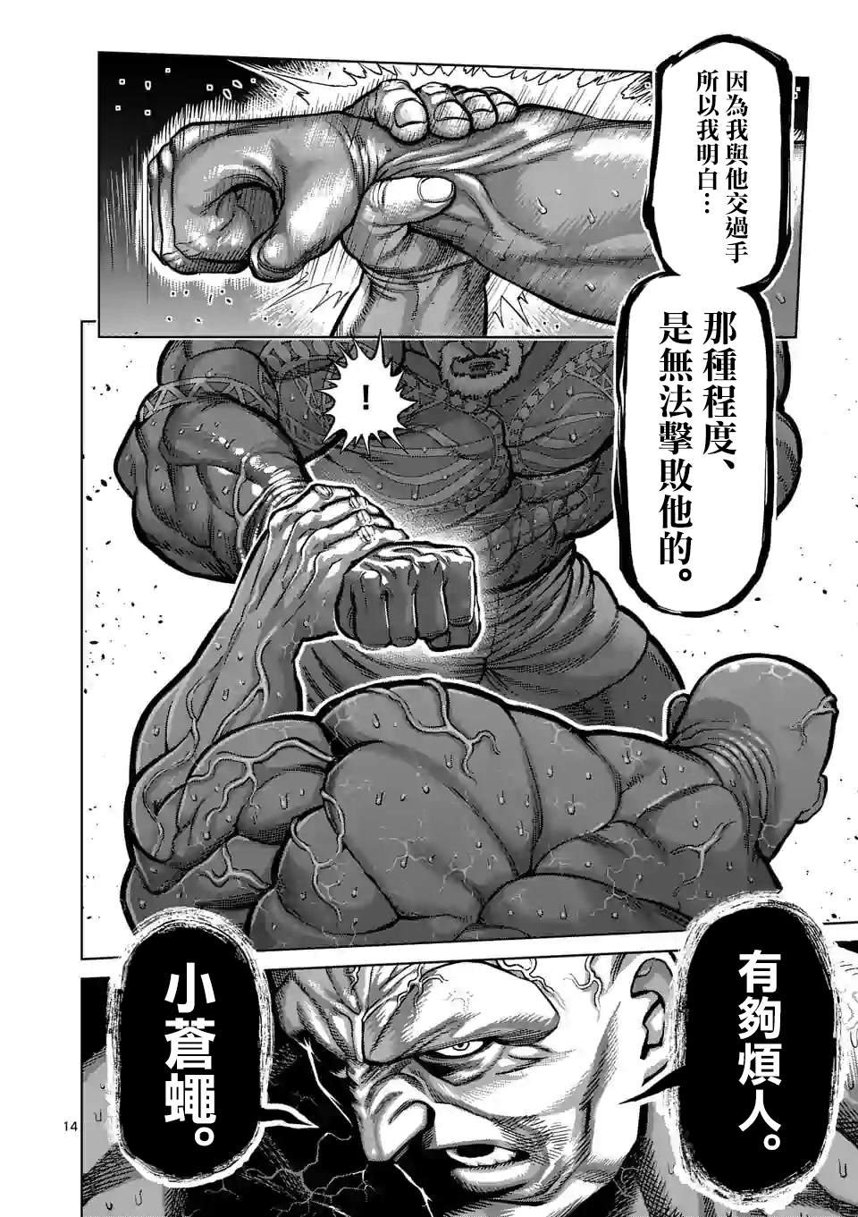 第72话 小苍蝇