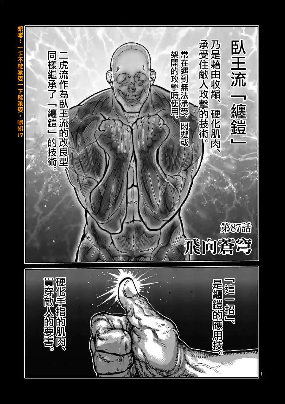 第87话 飞向苍穹