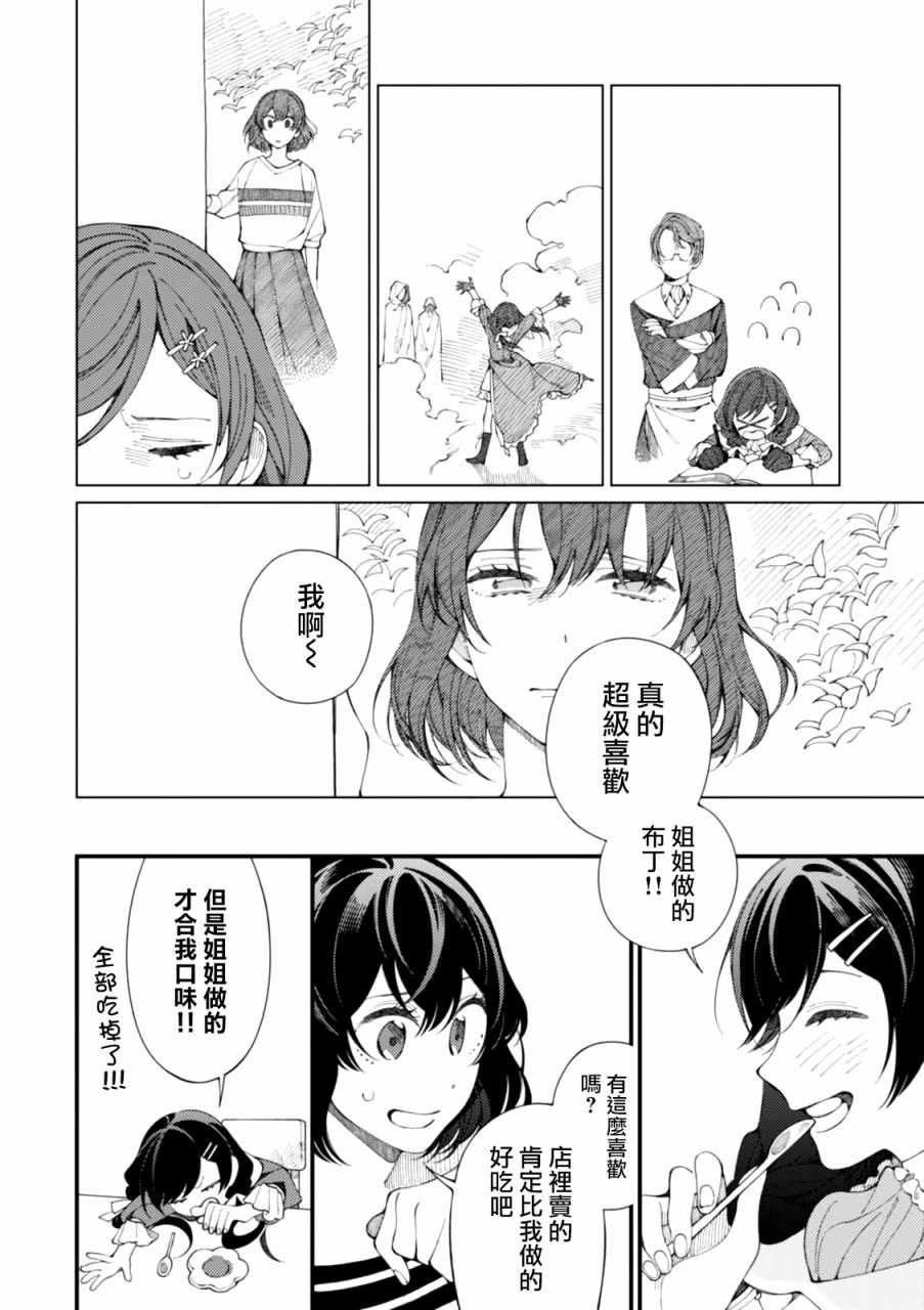 第1话 和姐姐用新鲜鸡蛋做滑滑布丁