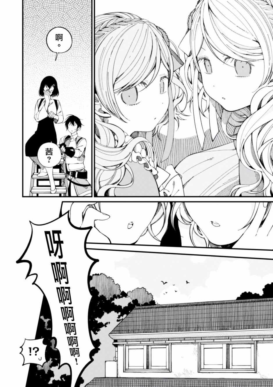 第10话 双胞胎公主