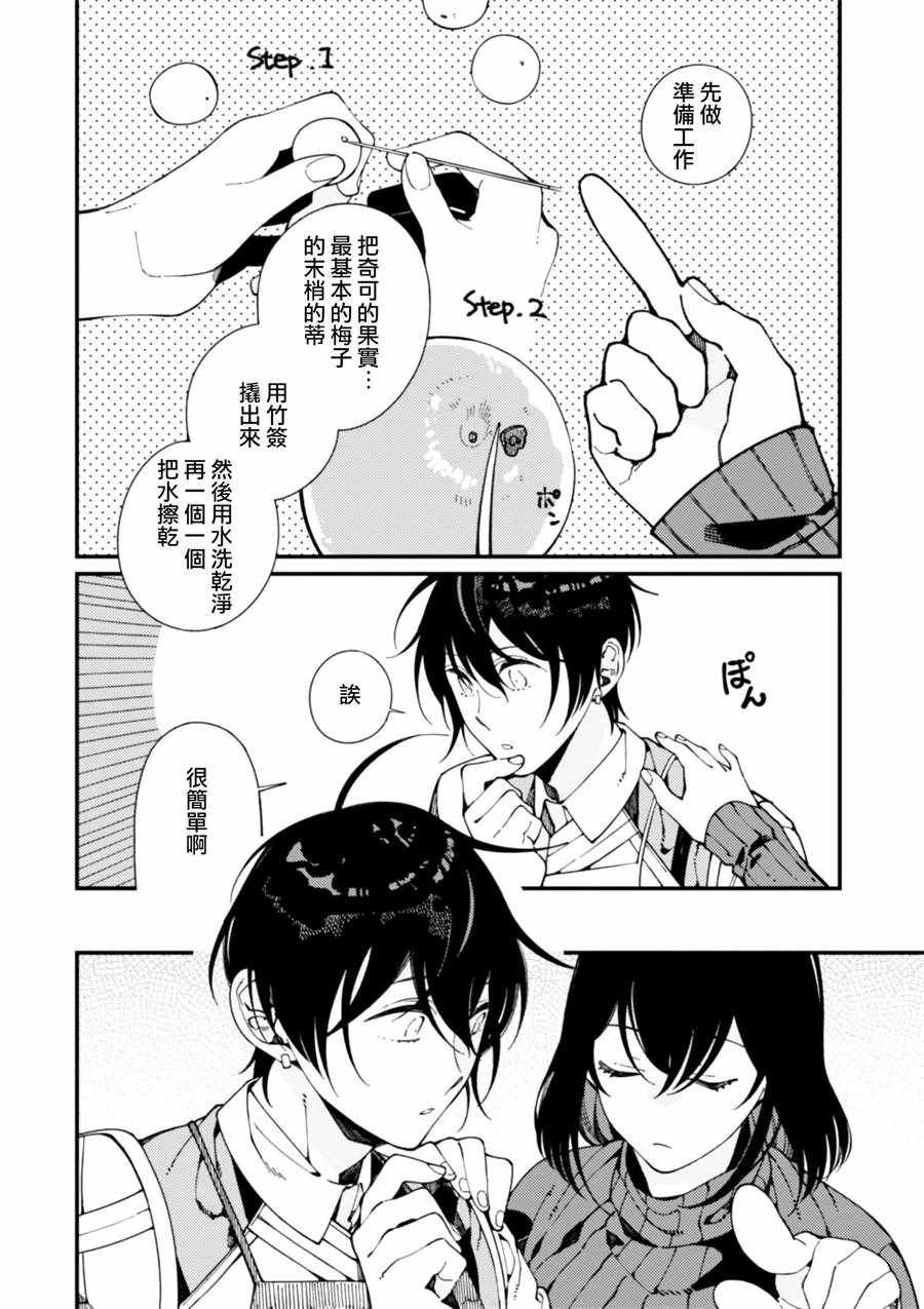 第7话 卖草药和做梅子酒
