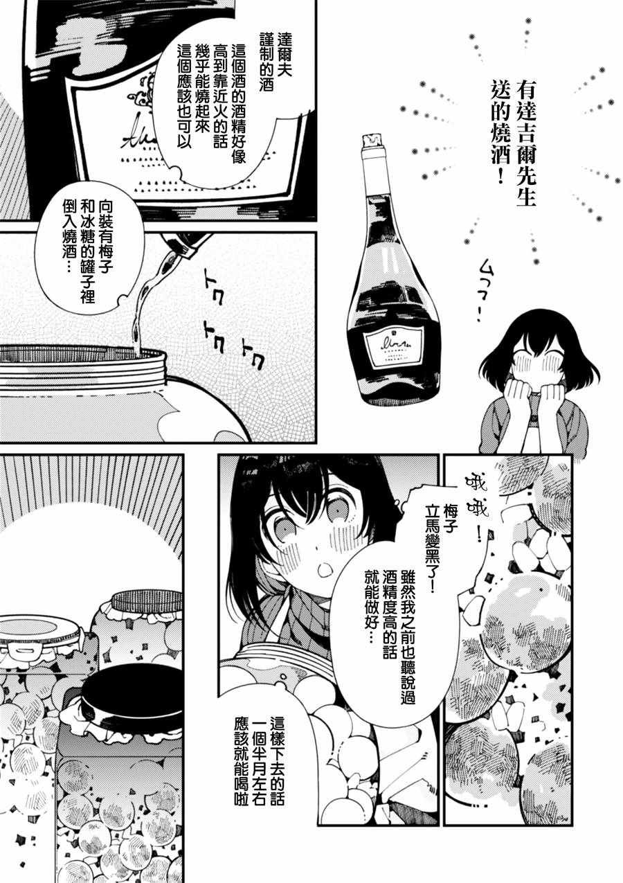 第7话 卖草药和做梅子酒