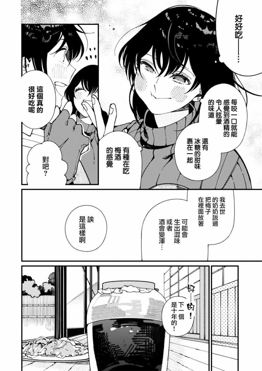 第7话 卖草药和做梅子酒
