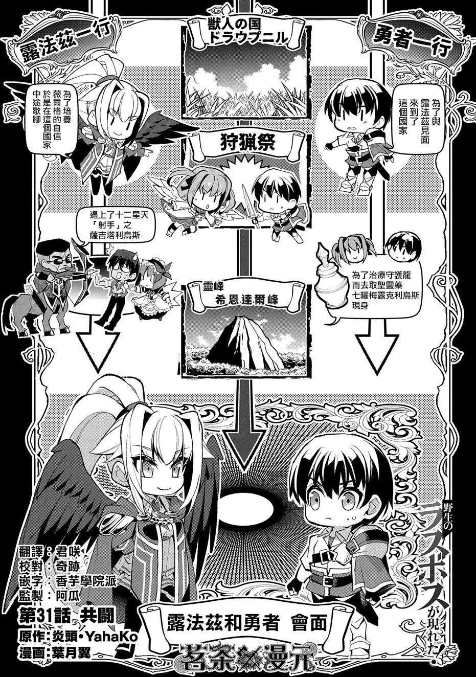 第31话 共斗