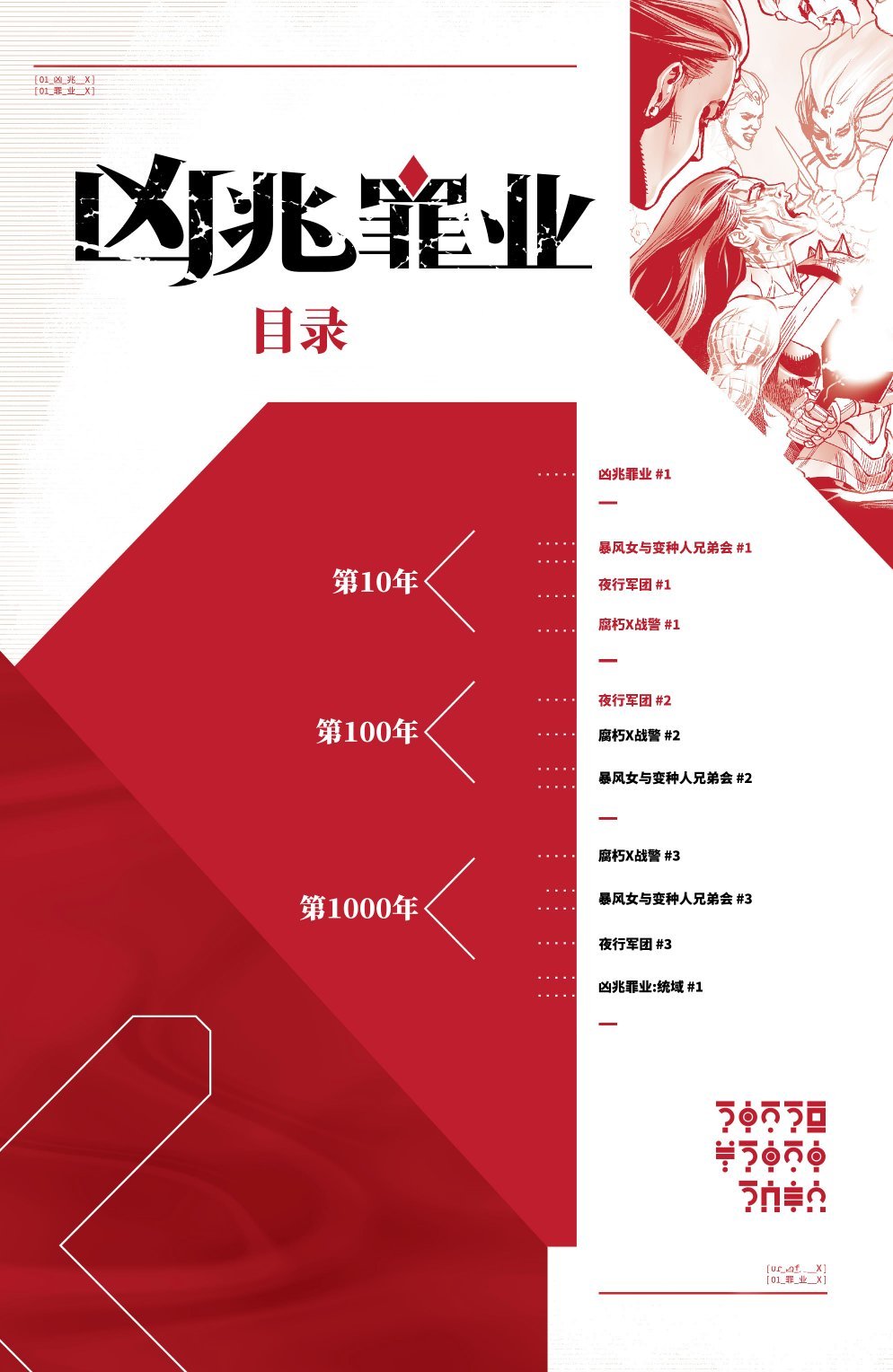 夜行军团#2