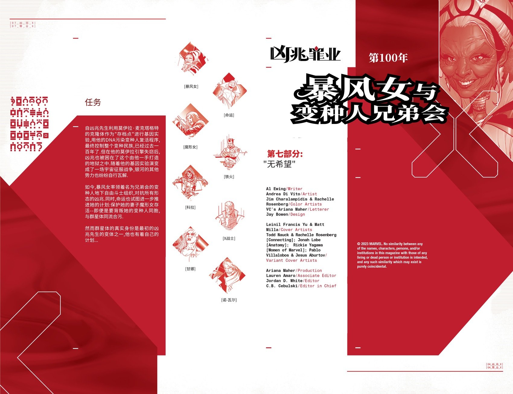 暴风女与变种人兄弟会02