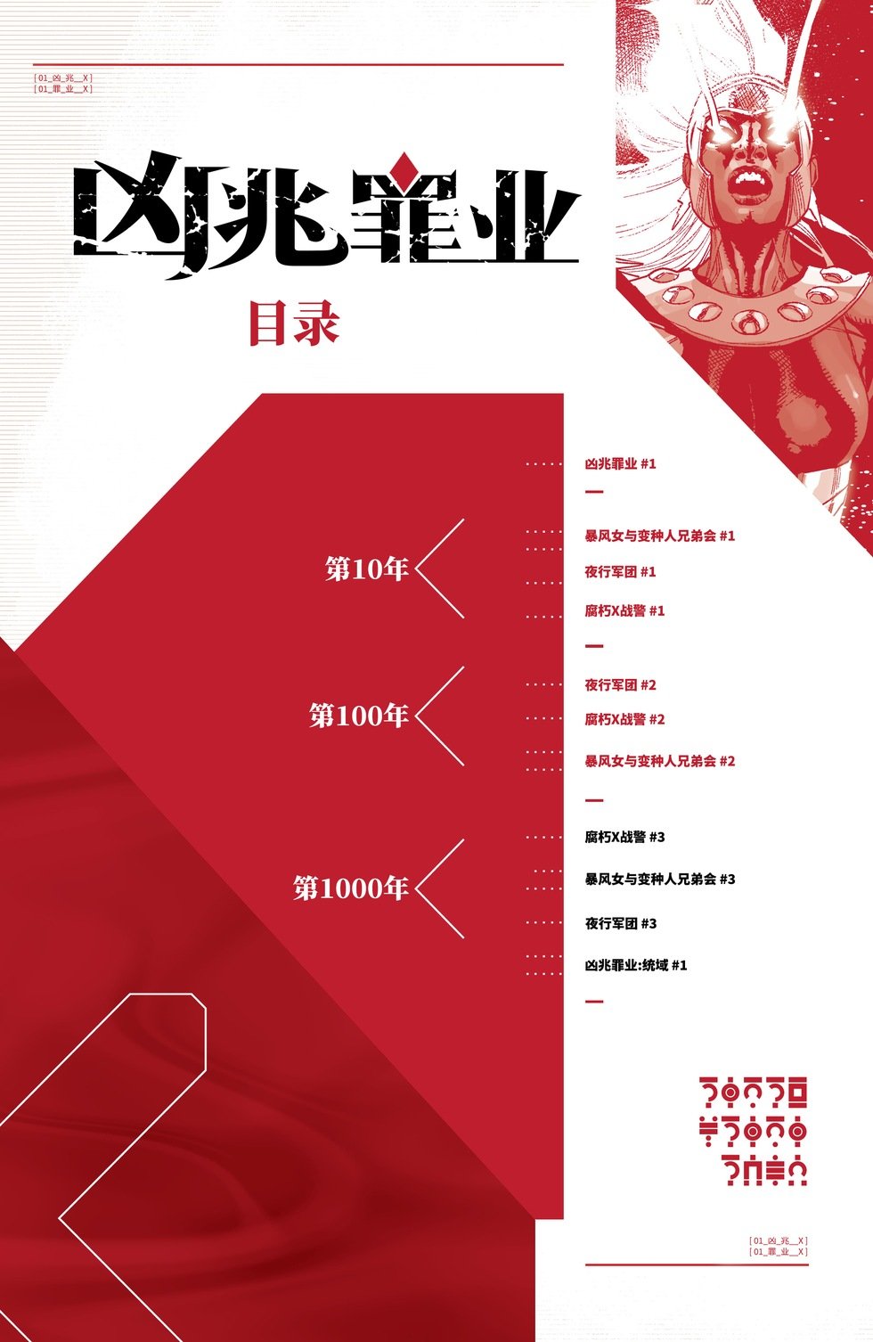暴风女与变种人兄弟会02