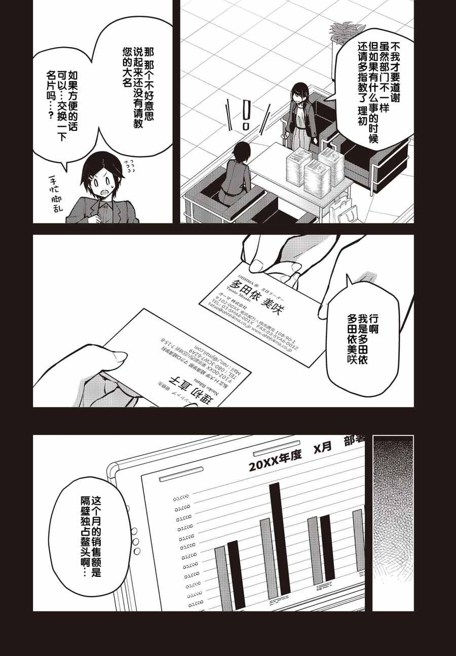 第9话 废柴三人组无法被夸奖！？（2）