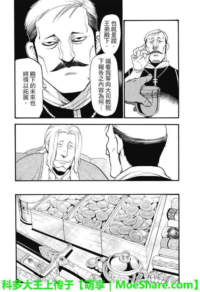 第31话 眼皮深处