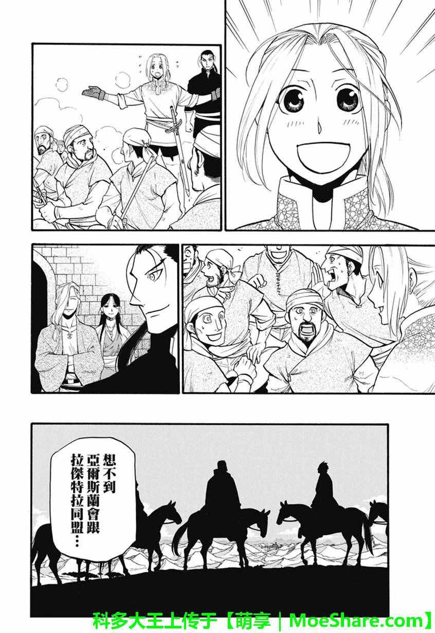 第42话 异国的天空