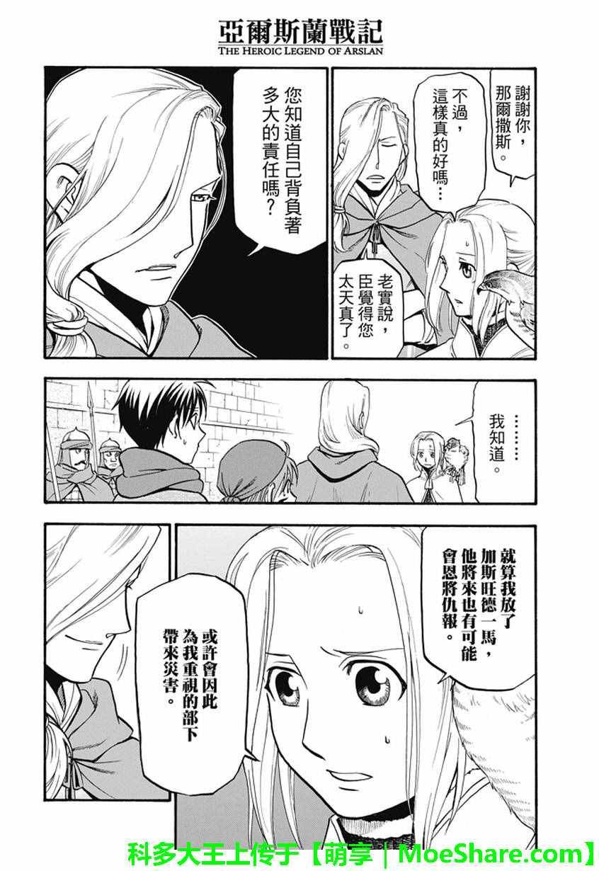 第46话 君臣之义