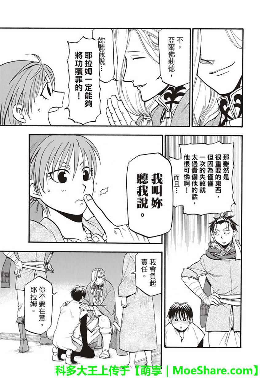 第56话 血液沉淀物