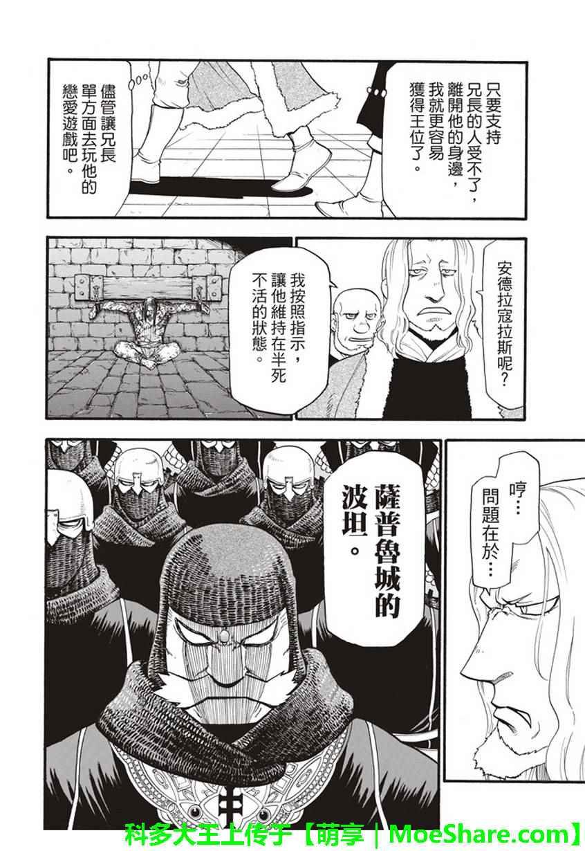 第56话 血液沉淀物
