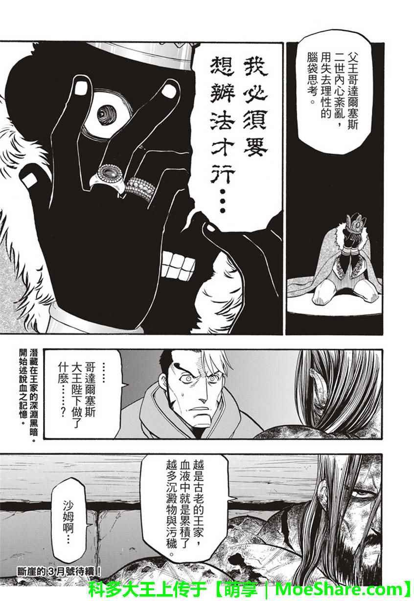 第56话 血液沉淀物