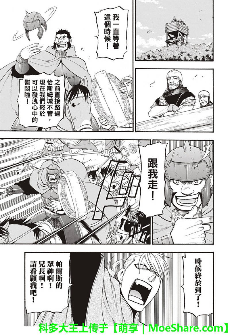 第67话 帕尔斯式的礼节