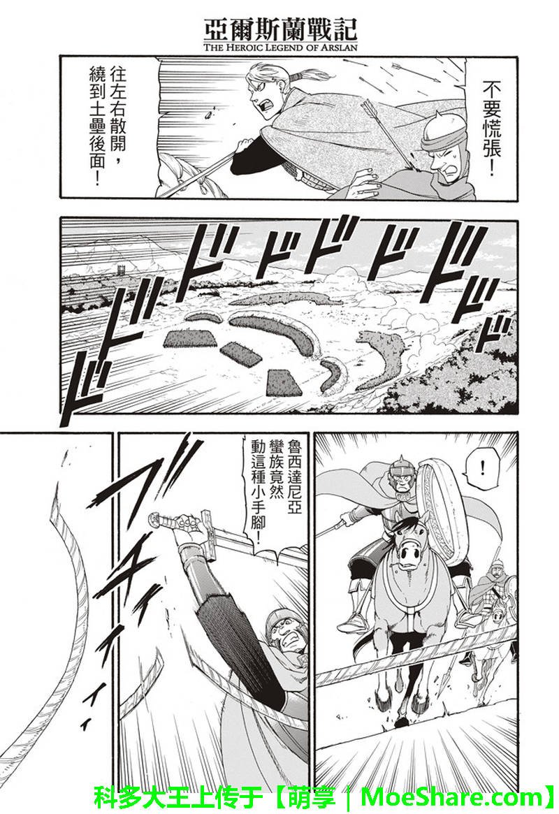 第67话 帕尔斯式的礼节