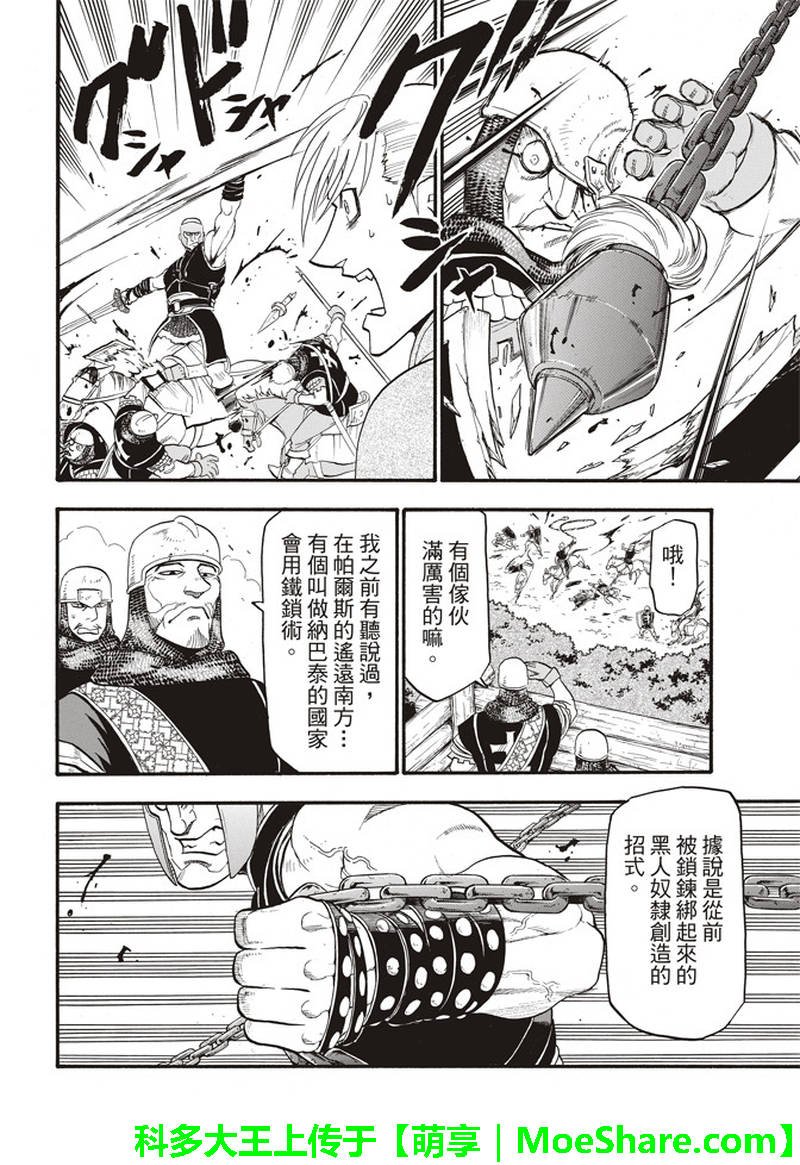 第67话 帕尔斯式的礼节