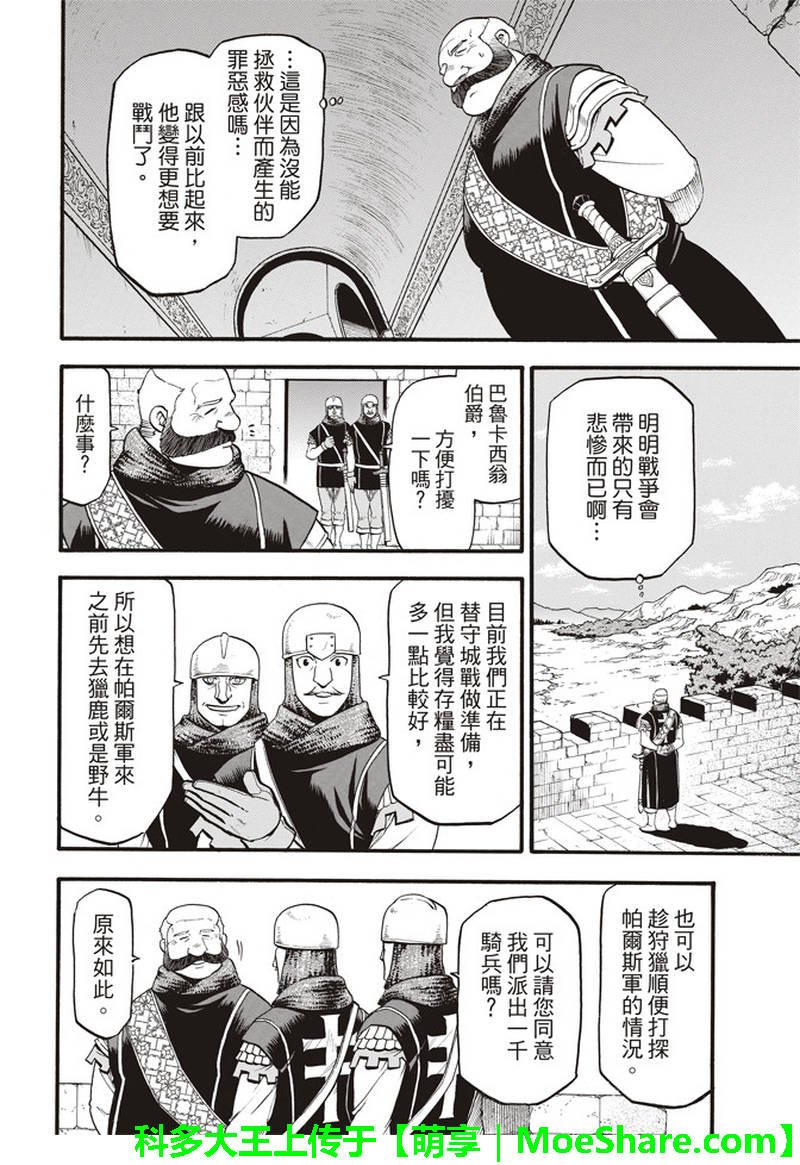 第68话 夏夫利斯坦原野的狩猎祭