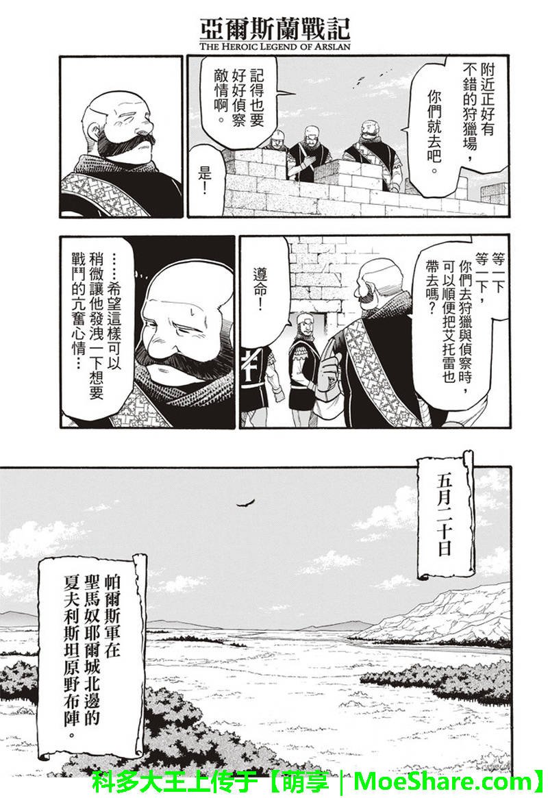 第68话 夏夫利斯坦原野的狩猎祭