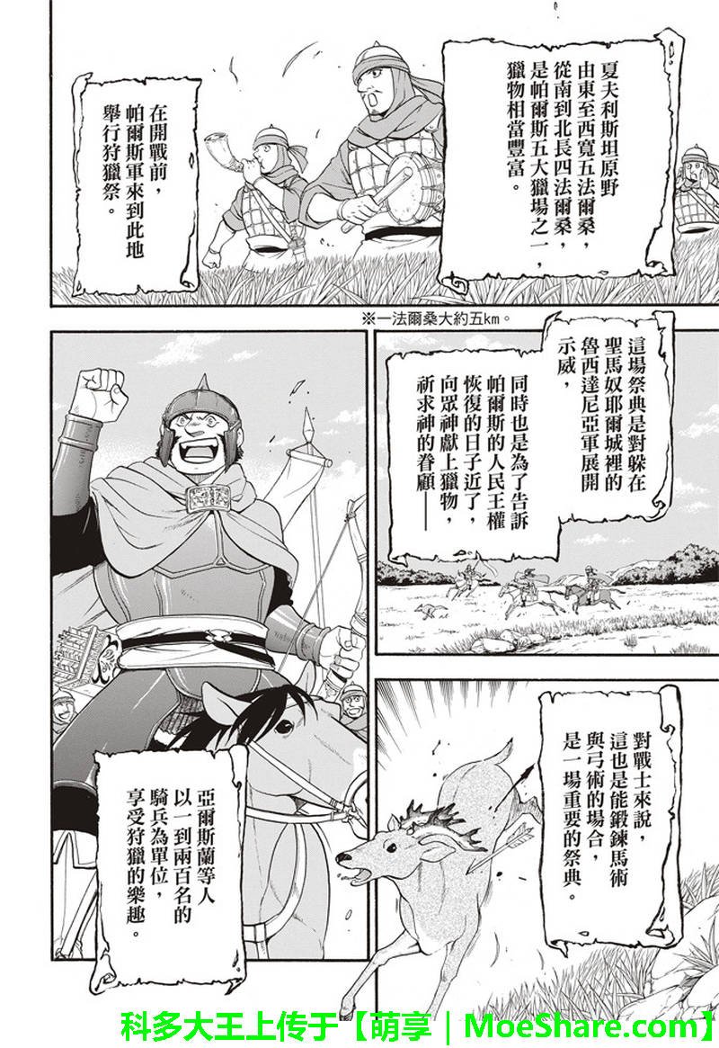 第68话 夏夫利斯坦原野的狩猎祭