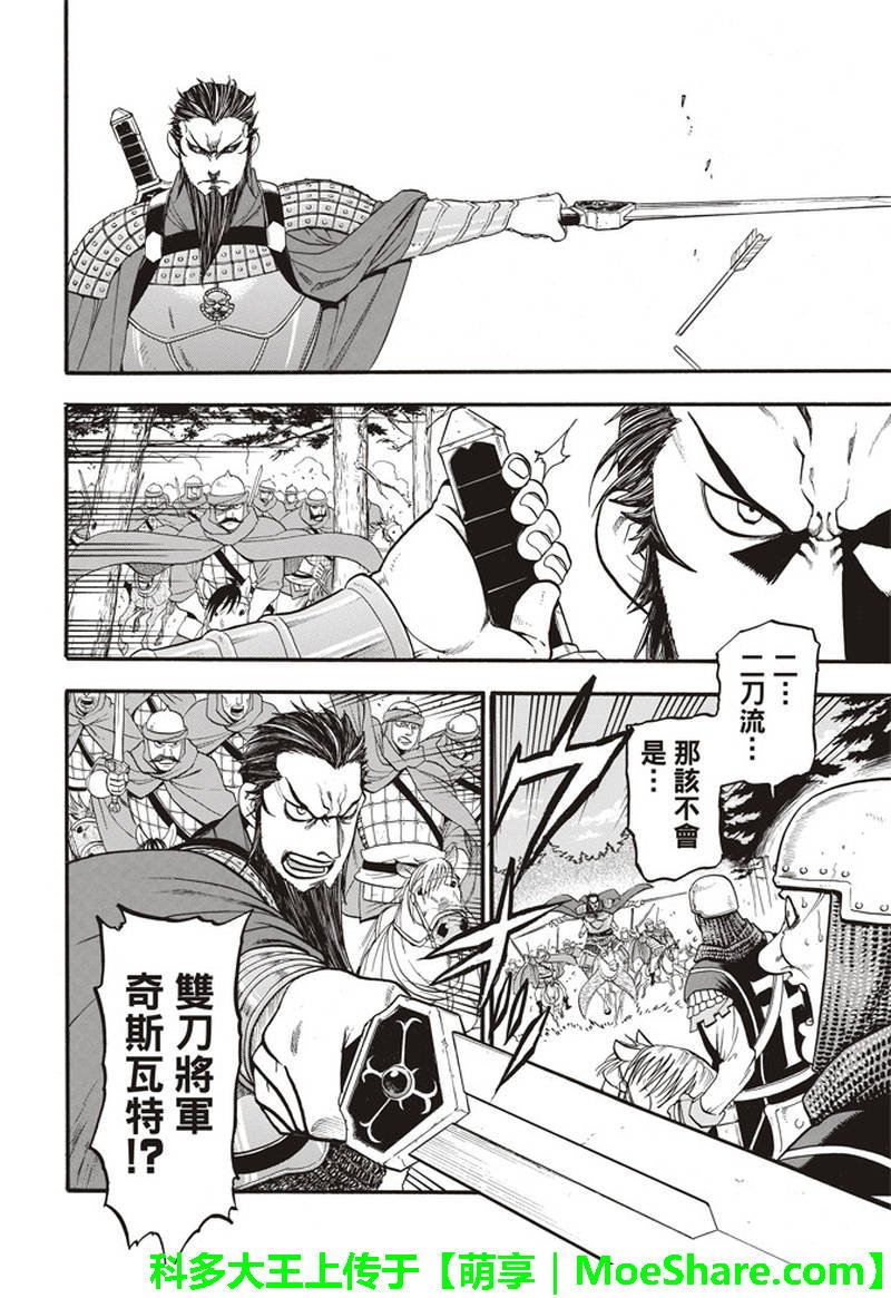 第68话 夏夫利斯坦原野的狩猎祭