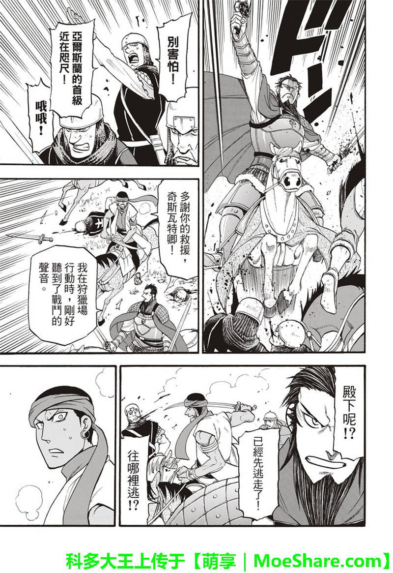 第68话 夏夫利斯坦原野的狩猎祭