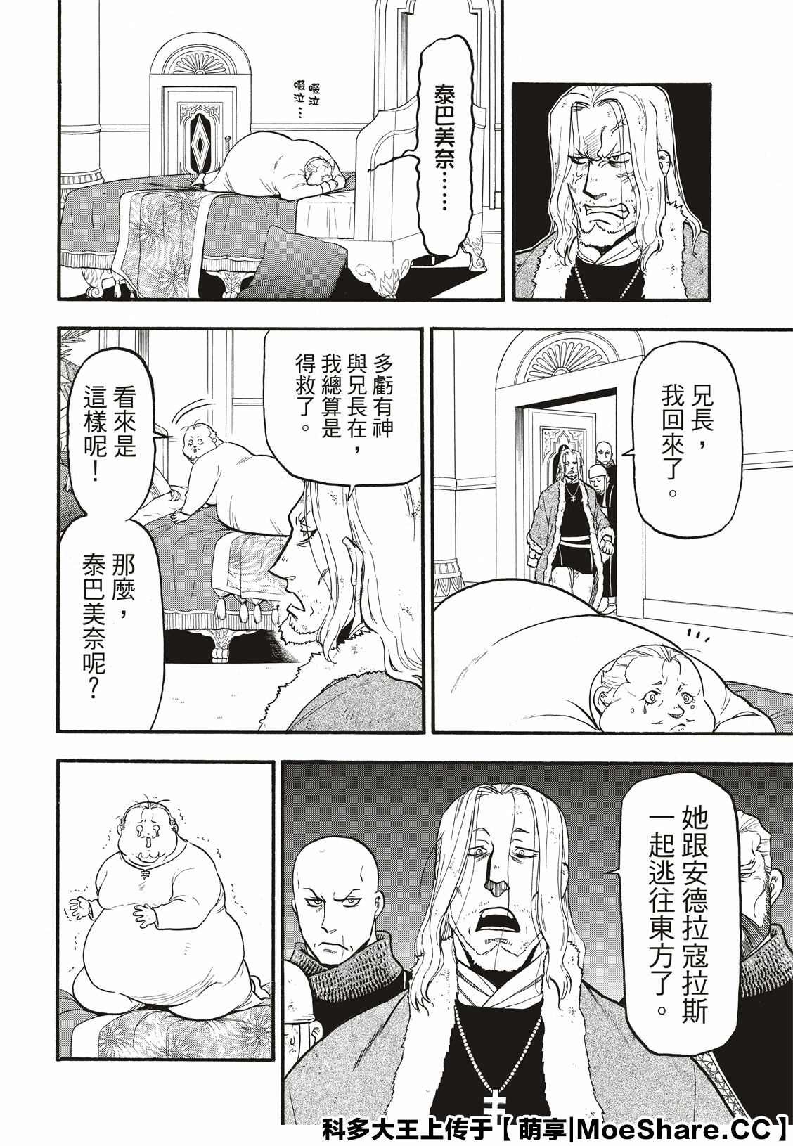第82话 草原的霸者