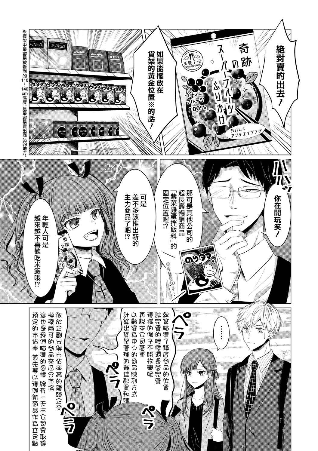 第3话 白熊的秘密