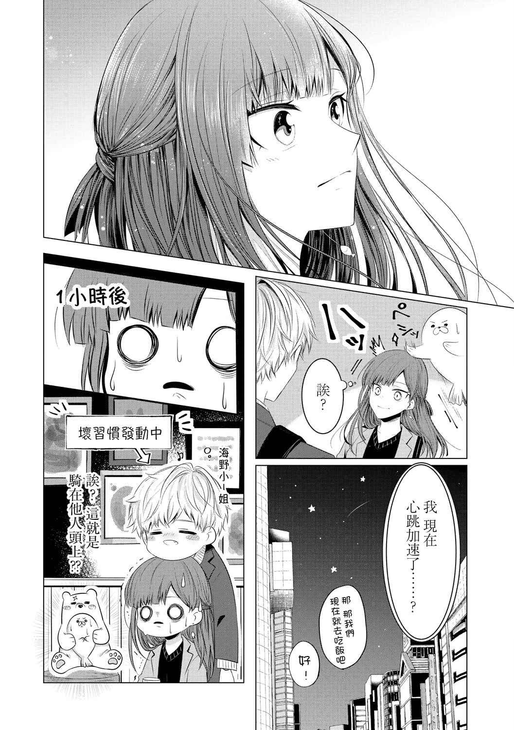 第3话 白熊的秘密
