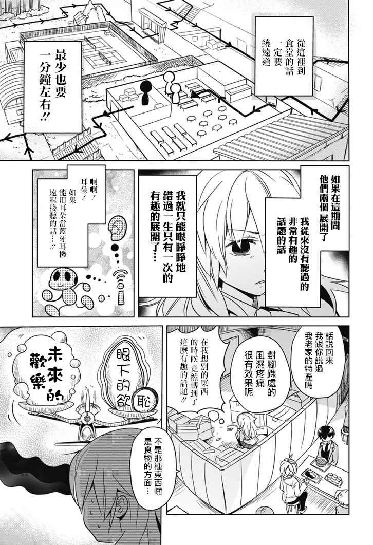外传：第3话