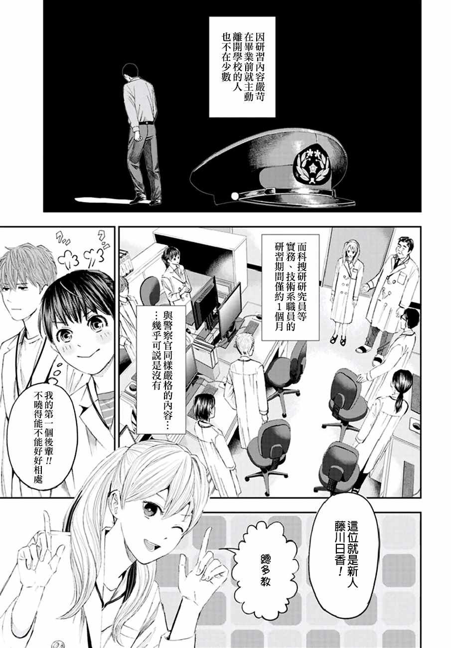 研究员的追想 番外01