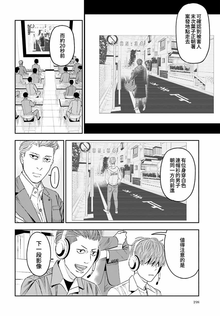 第47话 街头凶杀（前篇）