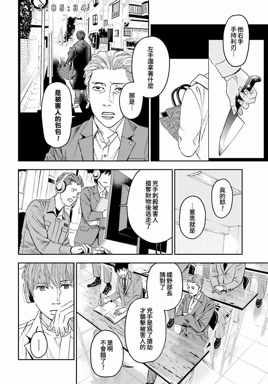 第47话 街头凶杀（前篇）