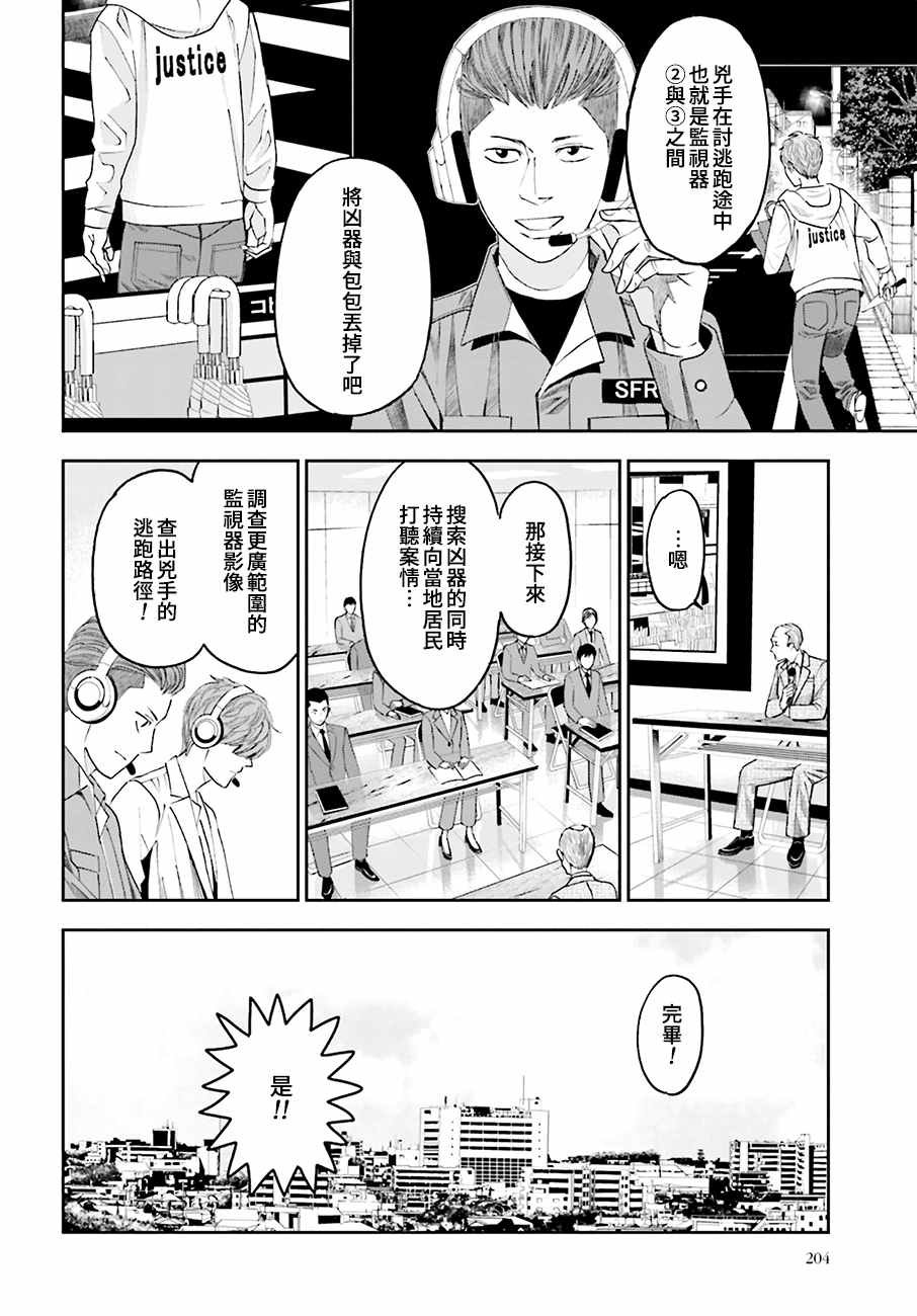 第47话 街头凶杀（前篇）