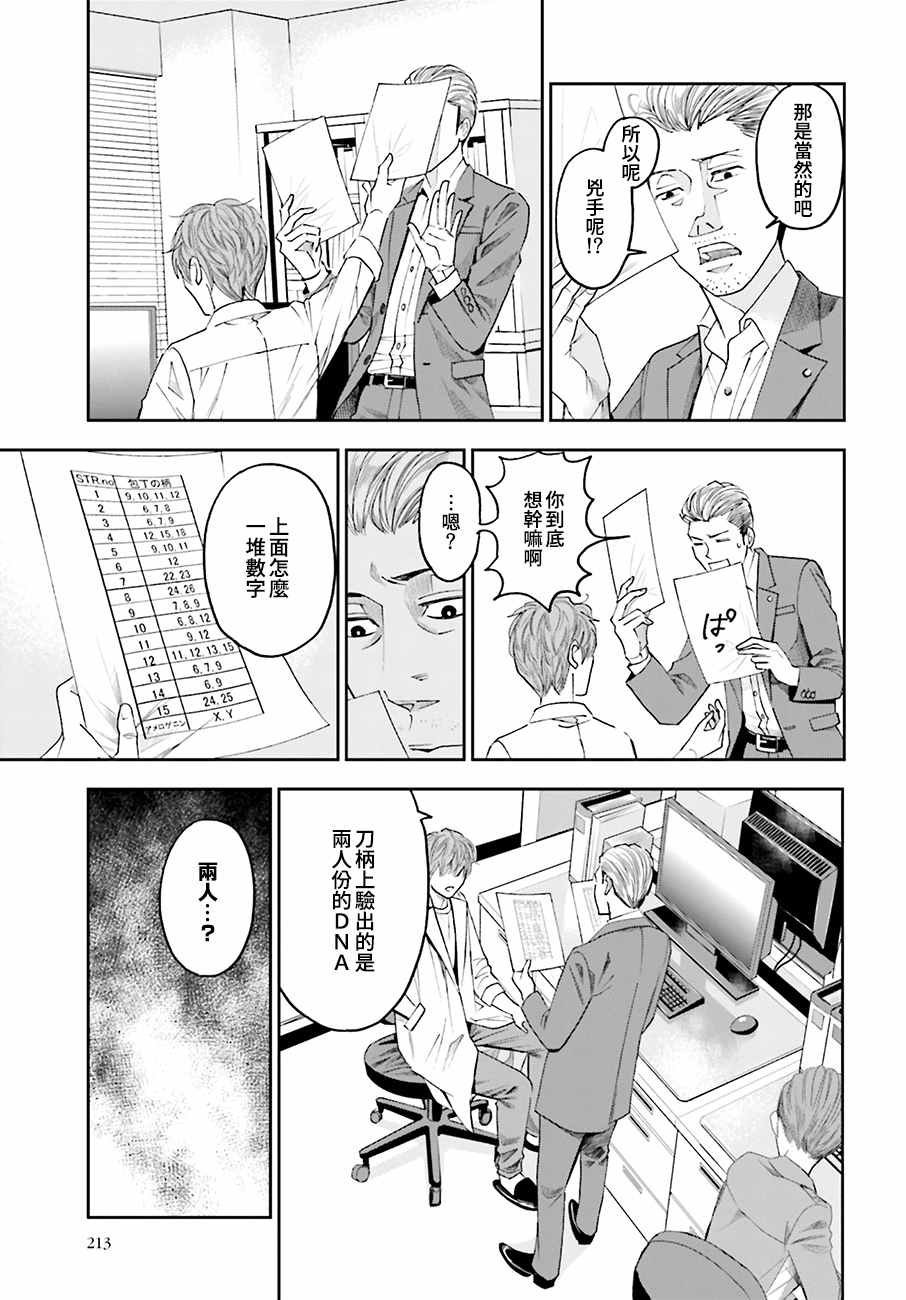 第47话 街头凶杀（前篇）