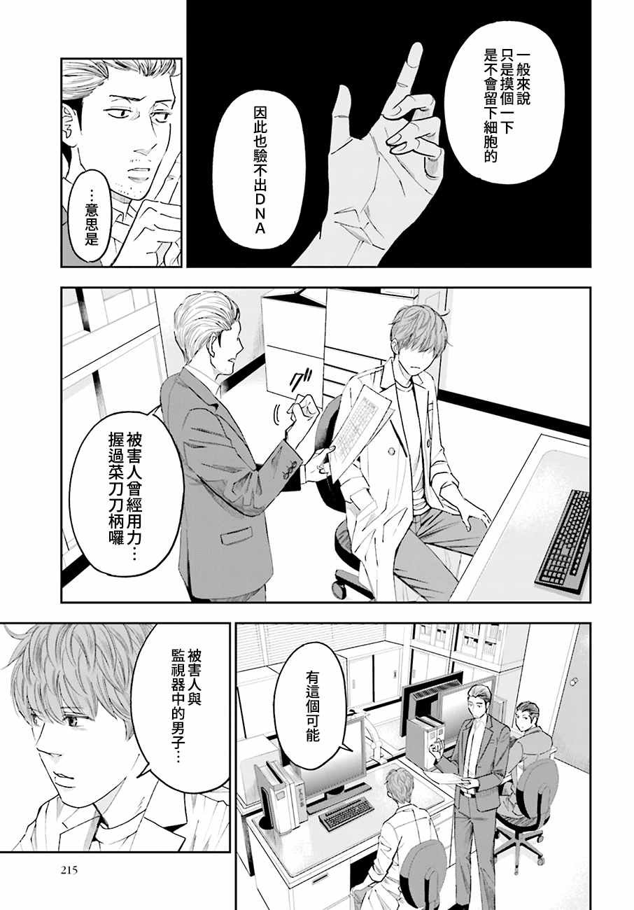 第47话 街头凶杀（前篇）