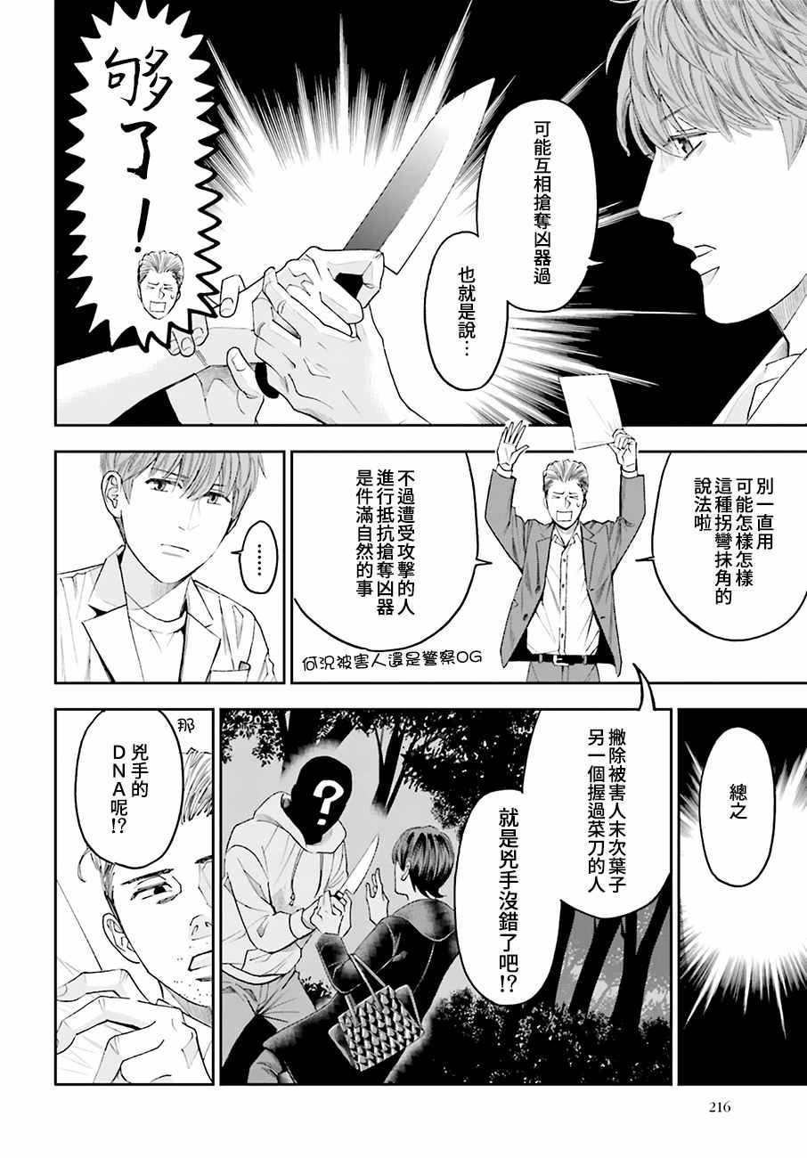 第47话 街头凶杀（前篇）
