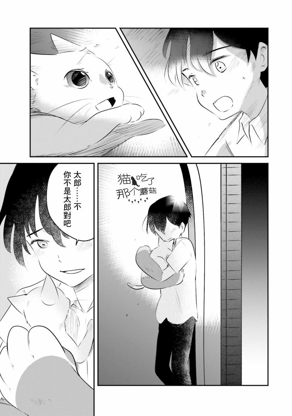 第10话 猫岛