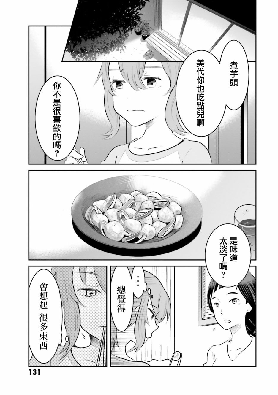 第3话 总是
