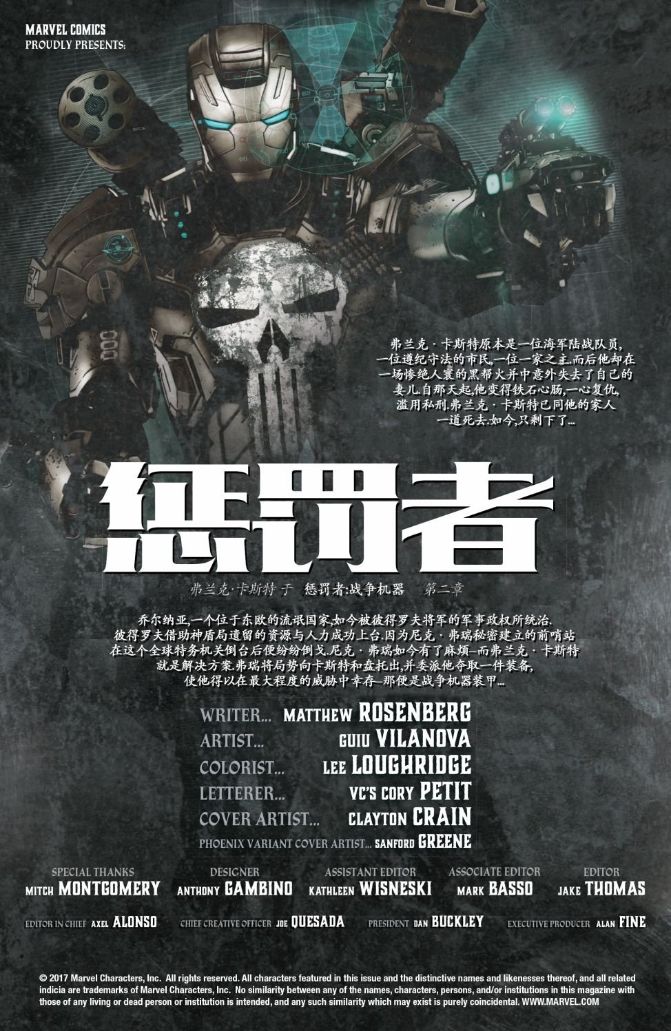 惩罚者#219