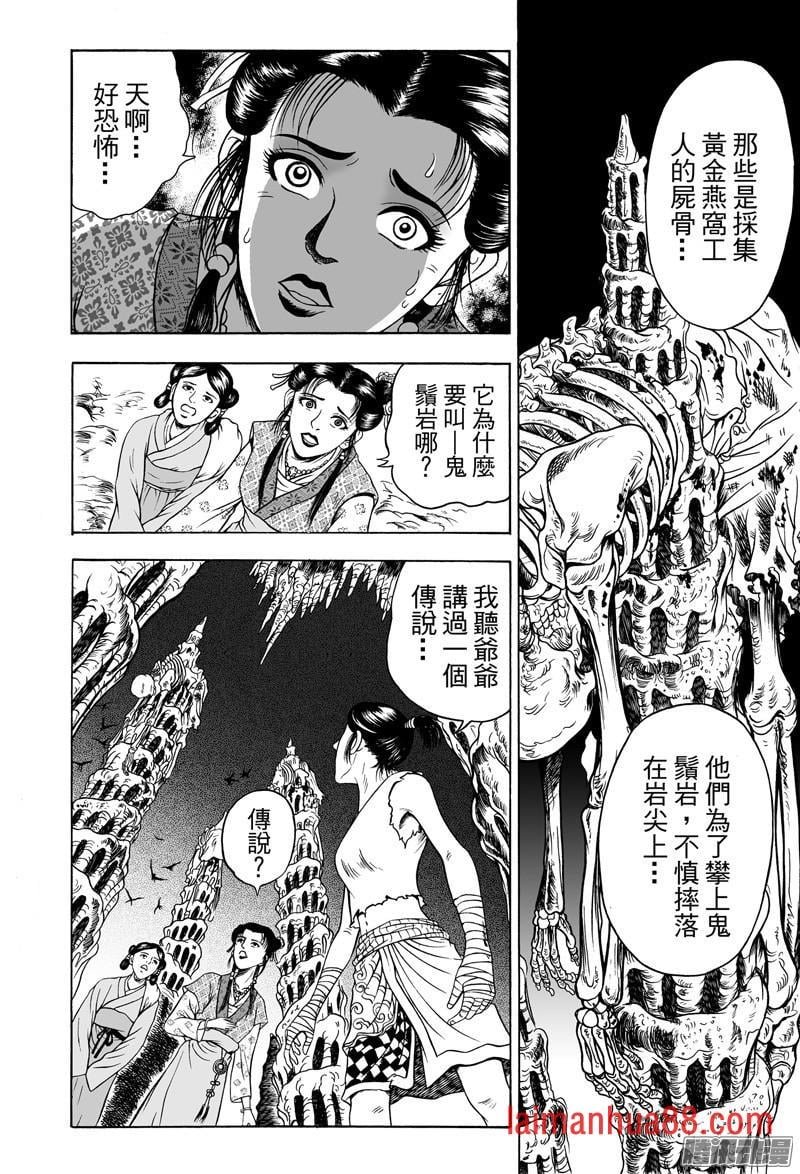 黄金血燕（四）