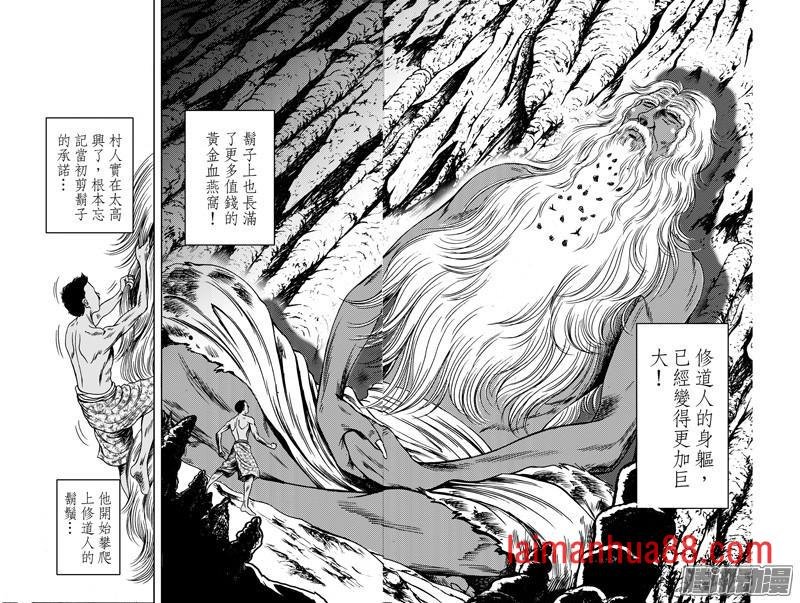 黄金血燕（四）