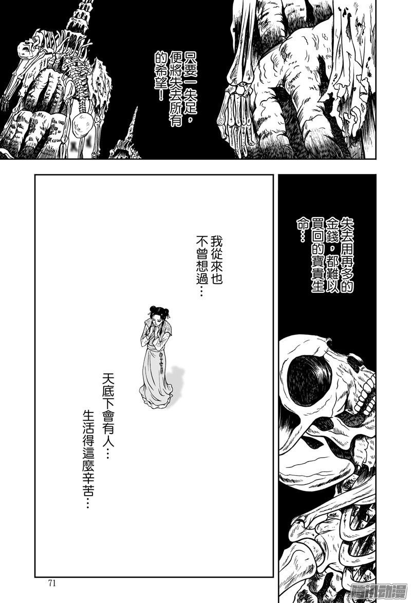 黄金血燕（四）